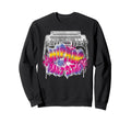 Hip Hop Ya Dont Stop Old School Sweatshirt - Streetwear Style Men Women - T-Shirt, Sweatshirt, Hoodie