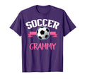 Soccer Grammy Grandma Funny From T-Shirt - Aesthetic Graphic Unisex - T-Shirt, Sweatshirt, Hoodie