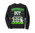 Soccer Themed Birthday Outfit 105 Sweatshirt - Unique Graphic Men Women - T-Shirt, Sweatshirt, Hoodie
