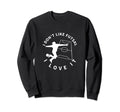 I Love Futsal Funny Futsal Player Sweatshirt - Minimalist Print for Adults - T-Shirt, Sweatshirt, Hoodie