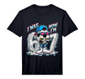 I Was 6 Now Im 7 Birthday Soccer Ball T-Shirt - Trendy Graphic for Adults - T-Shirt, Sweatshirt, Hoodie