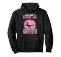 Soccer Coach Hoodie - Graphic Print Unisex - T-Shirt, Sweatshirt, Hoodie