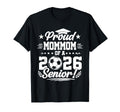 Proud Mommom 2026 Senior Soccer Graduate T-Shirt - Trendy Graphic Men Women - T-Shirt, Sweatshirt, Hoodie