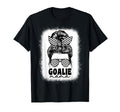 Soccer Goalie Mama Goal Keeper T-Shirt - Minimalist Print for Adults - T-Shirt, Sweatshirt, Hoodie