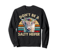 Highland Cow Sweatshirt - Trendy Graphic Unisex - T-Shirt, Sweatshirt, Hoodie