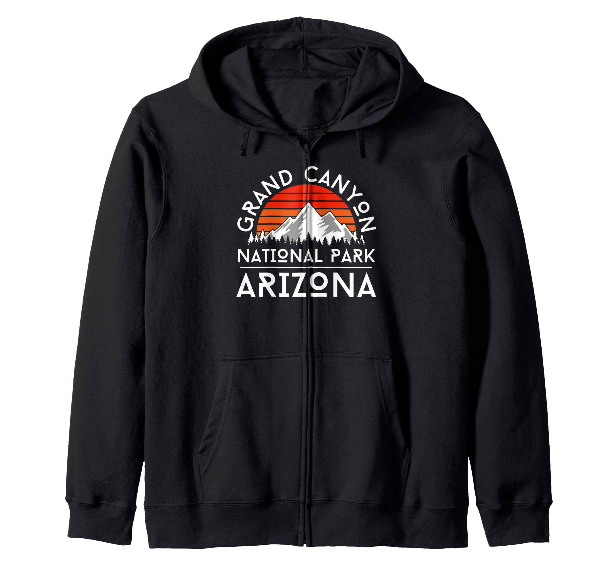 Grand Canyon National Park Sweatshirt - Aesthetic Graphic Men Women - T-Shirt, Sweatshirt, Hoodie
