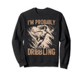 Soccer Player Soccer Soccer Sweatshirt - Casual Everyday Wear for Adults - T-Shirt, Sweatshirt, Hoodie