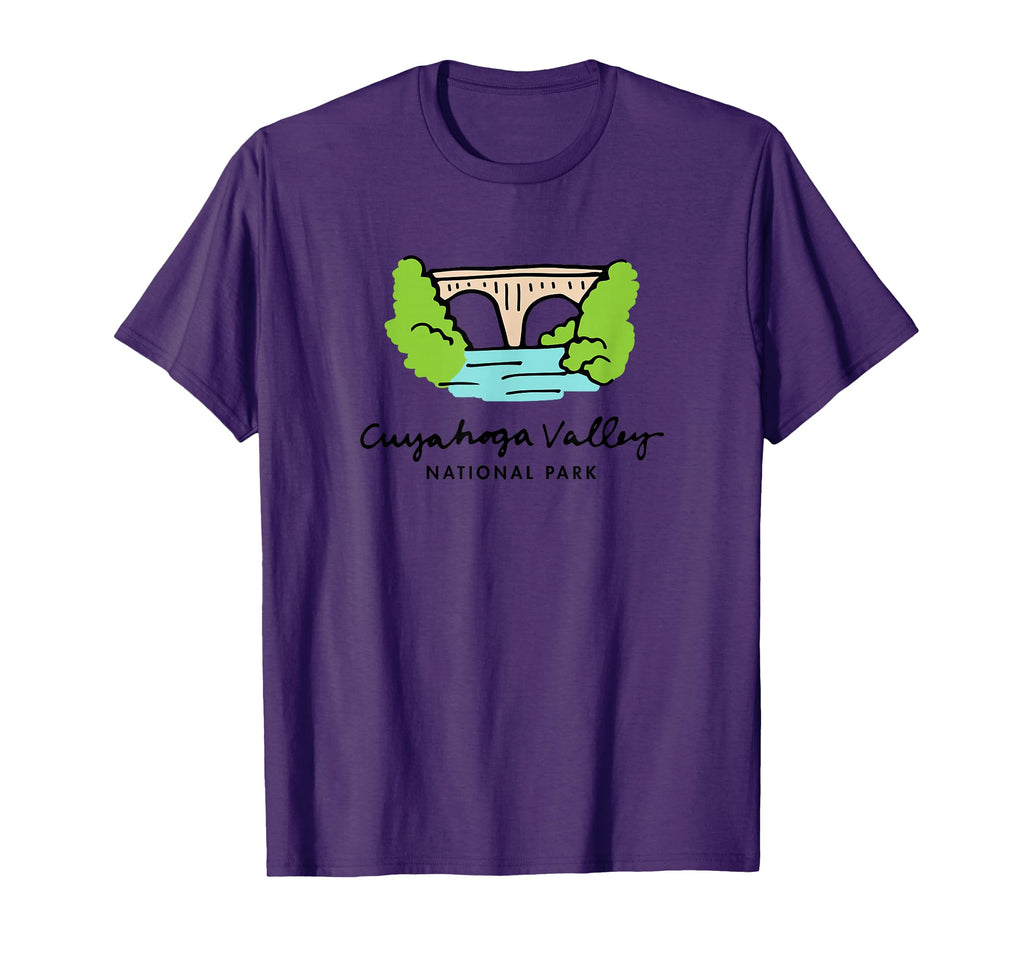 Family Vacation Cuyahoga Valley T-Shirt - Trendy Graphic Men Women - T-Shirt, Sweatshirt, Hoodie