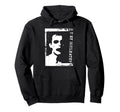 Punk Goth 90S Grunge Stencil Distressed Hoodie - Aesthetic Graphic Unisex - T-Shirt, Sweatshirt, Hoodie