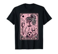 Womens Soccer Mom Tarot Card Funny T-Shirt - Fun Novelty Design Unisex - T-Shirt, Sweatshirt, Hoodie