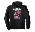 This Runs Jesus And Soccer Christian Hoodie - Minimalist Print Men Women - T-Shirt, Sweatshirt, Hoodie