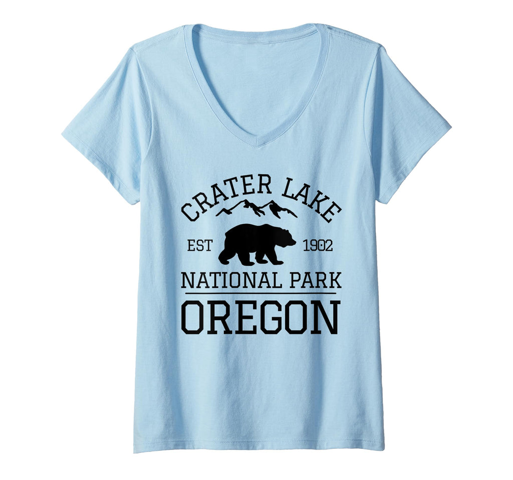 Crater Lake National Park Oregon Sweatshirt - Aesthetic Graphic Men Women - T-Shirt, Sweatshirt, Hoodie