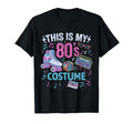 Roller Skates This Is My 80S T-Shirt - Aesthetic Graphic for Adults - T-Shirt, Sweatshirt, Hoodie