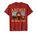 Arches National Park Delicate Arch Utah T-Shirt - Trendy Graphic Men Women - T-Shirt, Sweatshirt, Hoodie