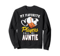 My Favorite Players Baseball Sweatshirt - Minimalist Print for Adults - T-Shirt, Sweatshirt, Hoodie