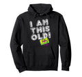 80S Music Birthday Audio Cassette Hoodie - Aesthetic Graphic for Adults - T-Shirt, Sweatshirt, Hoodie