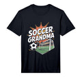 Mens Soccer Grandma Performance T-Shirt - Aesthetic Graphic Men Women - T-Shirt, Sweatshirt, Hoodie