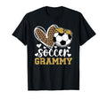 Soccer Grammy Heart Grandma Grammy T-Shirt - Streetwear Style Men Women - T-Shirt, Sweatshirt, Hoodie