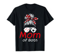 Soccer Mom Baseball Mom Sports Fan Mom T-Shirt - Custom Art Print Unisex - T-Shirt, Sweatshirt, Hoodie