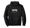 Tape Nostalgic Audio Music Sweatshirt - Casual Everyday Wear Men Women - T-Shirt, Sweatshirt, Hoodie