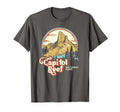 Capitol Reef National Park 70S T-Shirt - Fun Novelty Design for Adults - T-Shirt, Sweatshirt, Hoodie