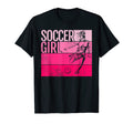 Soccer Funny Footballer Ball And T-Shirt - Novelty Apparel for Adults - T-Shirt, Sweatshirt, Hoodie