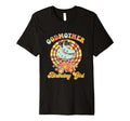 Godmother Birthday Rolling Skate Groovy T-Shirt - Graphic Print Men Women - T-Shirt, Sweatshirt, Hoodie