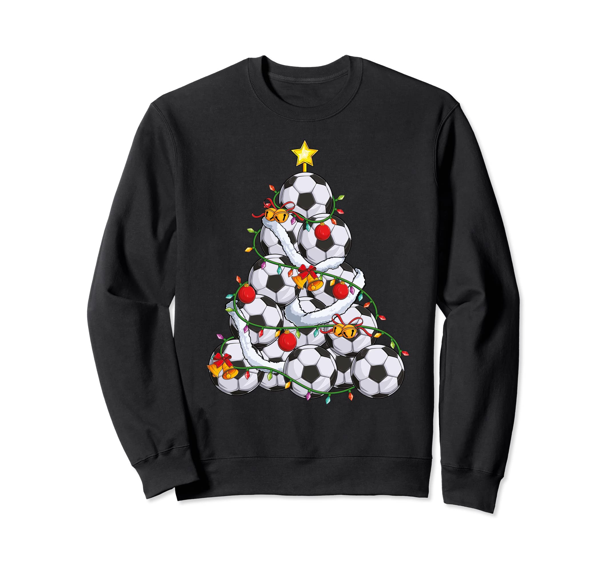 Soccer Tree Pajamas Coach Sweatshirt - Casual Everyday Wear Men Women - T-Shirt, Sweatshirt, Hoodie