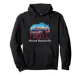 Hiking Camping Mount Bonneville Hoodie - Novelty Apparel for Adults - T-Shirt, Sweatshirt, Hoodie