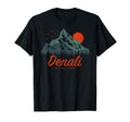 Denali National Park Us Denali T-Shirt - Trendy Graphic for Adults - T-Shirt, Sweatshirt, Hoodie