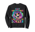 Never Underestimate Who Plays Sweatshirt - Aesthetic Graphic for Adults - T-Shirt, Sweatshirt, Hoodie