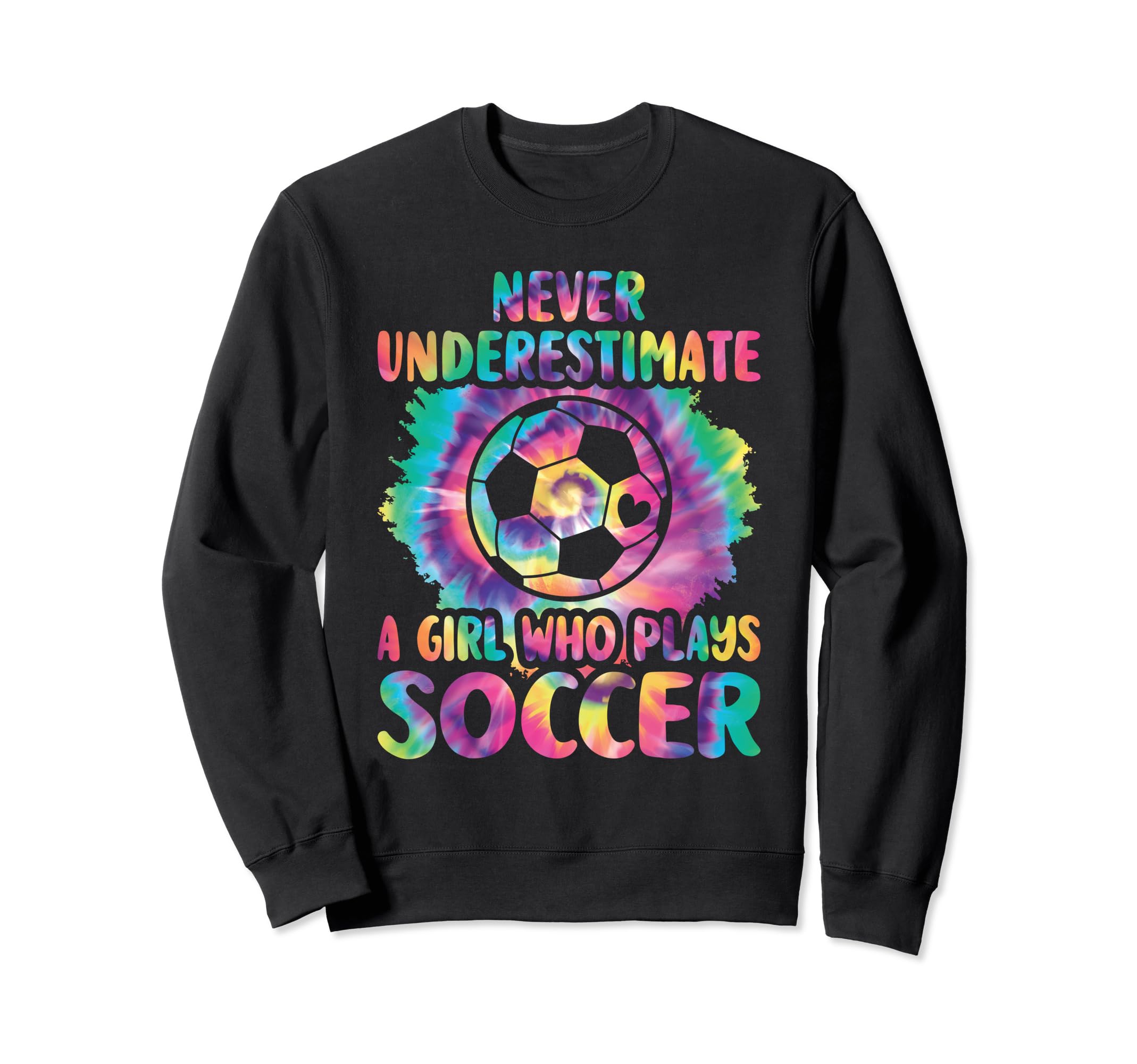 Never Underestimate Who Plays Sweatshirt - Aesthetic Graphic for Adults - T-Shirt, Sweatshirt, Hoodie