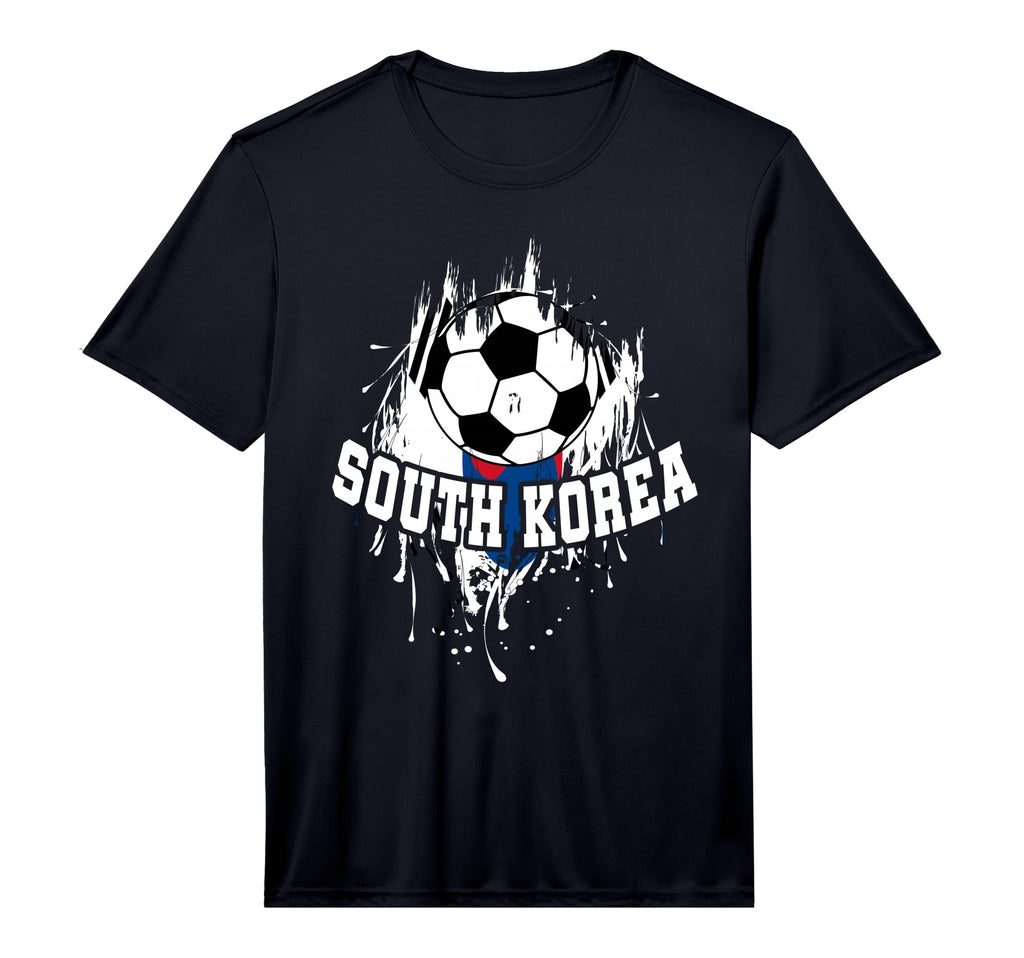 South Korea Soccer Korean Football South T-Shirt - Graphic Print Men Women - T-Shirt, Sweatshirt, Hoodie