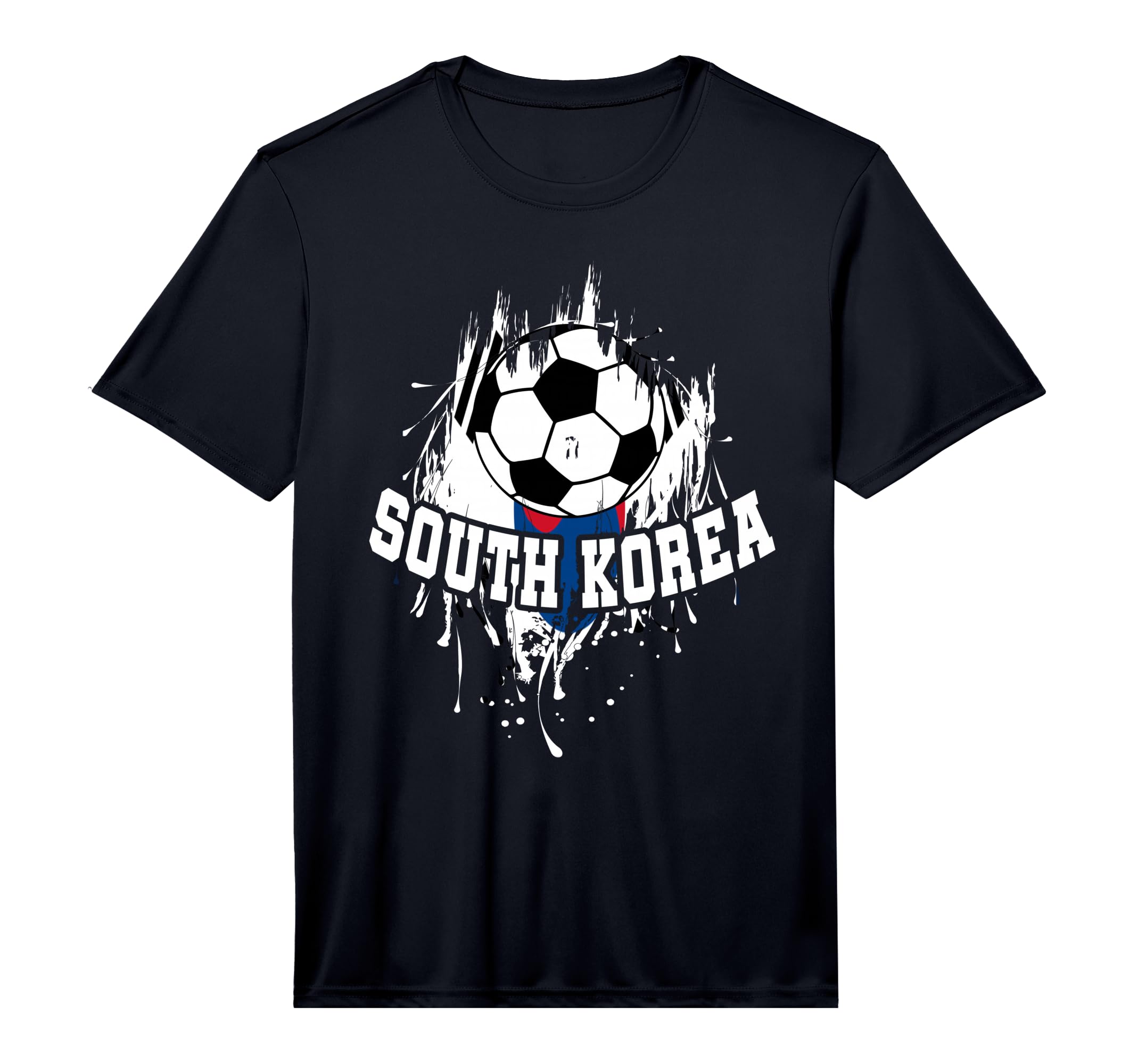 South Korea Soccer Korean Football South T-Shirt - Graphic Print Men Women - T-Shirt, Sweatshirt, Hoodie
