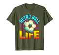 Ball Life Soccer T-Shirt - Streetwear Style for Adults - T-Shirt, Sweatshirt, Hoodie