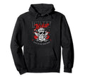 Gangster Hiphop Old School Hip Hoodie - Casual Everyday Wear for Adults - T-Shirt, Sweatshirt, Hoodie