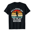 Soccer Lover Soccer Player Gift T-Shirt - Aesthetic Graphic Unisex - T-Shirt, Sweatshirt, Hoodie