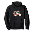 Cassette Tape Happy Fathers Day Hoodie - Casual Everyday Wear Unisex - T-Shirt, Sweatshirt, Hoodie