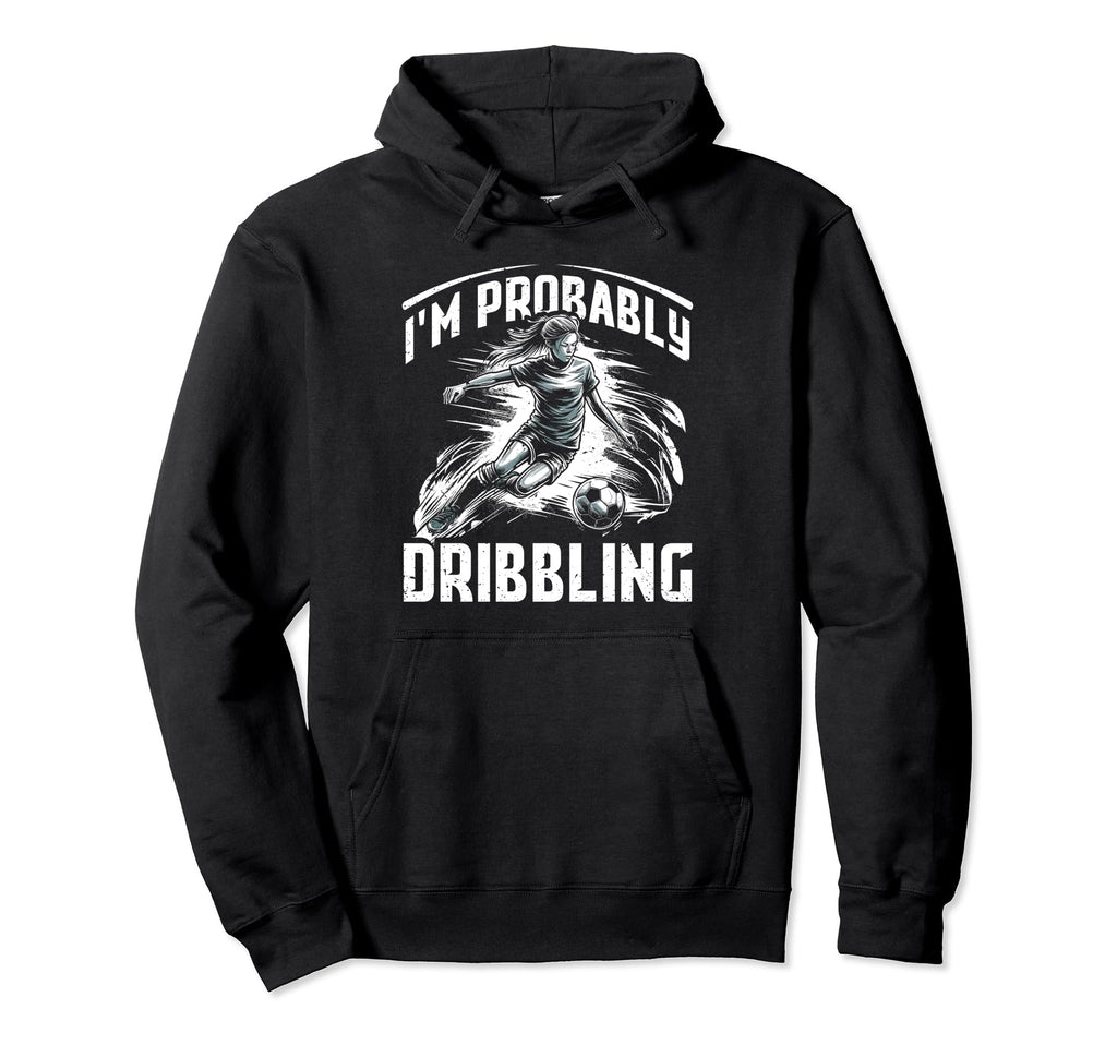 Sport Soccer Soccer Lover Hoodie - Trendy Graphic Men Women - T-Shirt, Sweatshirt, Hoodie