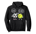 He Loves Me More Soccer Tennis Player Hoodie - Trendy Graphic Unisex - T-Shirt, Sweatshirt, Hoodie