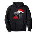 Happy Boombox Old School Hiphop Hoodie - Casual Everyday Wear Unisex - T-Shirt, Sweatshirt, Hoodie