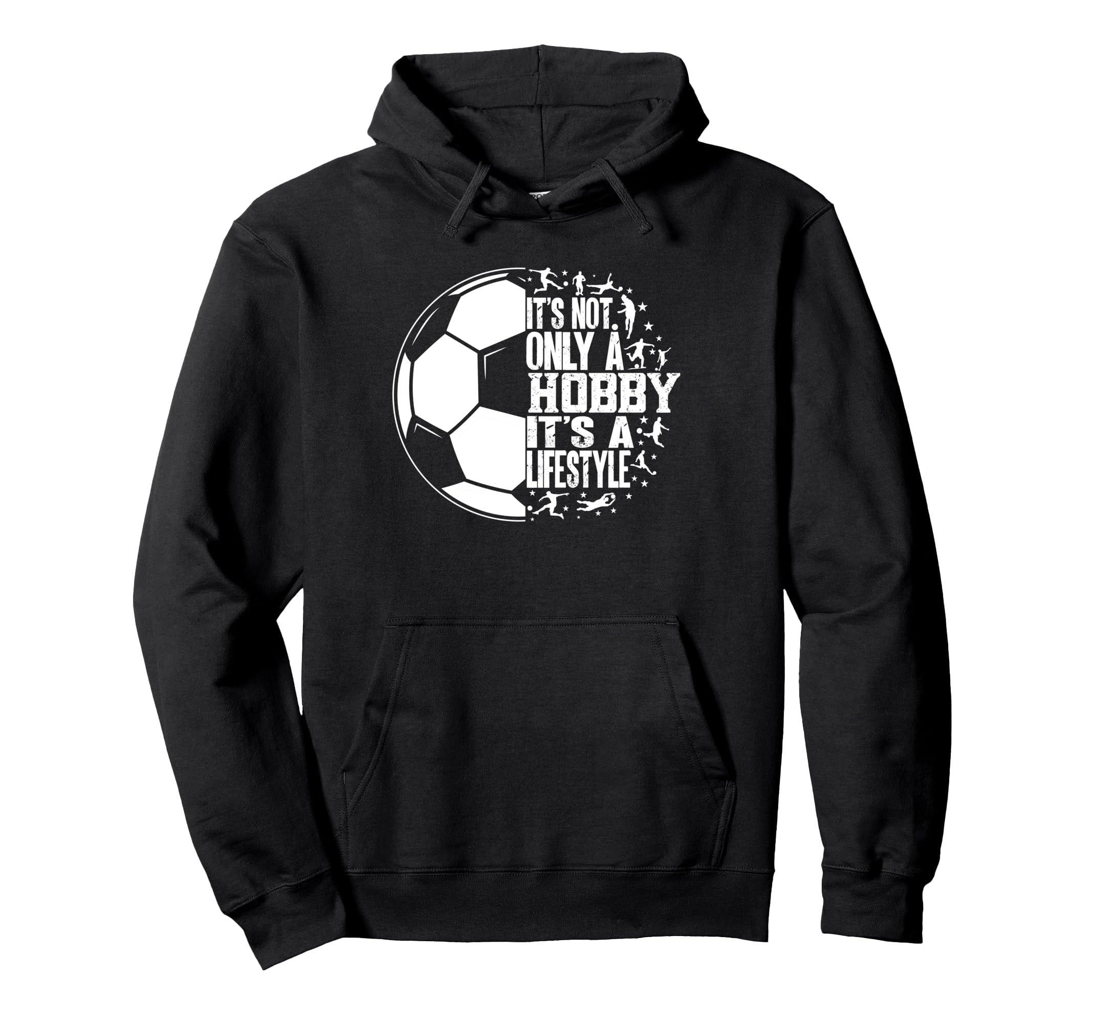 Funny Its Not Only Hobby Its Lifestyle Hoodie - Streetwear Style Men Women - T-Shirt, Sweatshirt, Hoodie