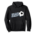 Funny What Is Life Without Goals Hoodie - Casual Everyday Wear for Adults - T-Shirt, Sweatshirt, Hoodie