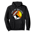 Dad Ballers Funny Softball Soccer Hoodie - Aesthetic Graphic for Adults - T-Shirt, Sweatshirt, Hoodie