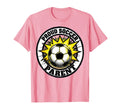 Proud Soccer Parent Fan T-Shirt - Casual Everyday Wear for Adults - T-Shirt, Sweatshirt, Hoodie