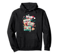 Cassette Tapes Hoodie - Aesthetic Graphic Unisex - T-Shirt, Sweatshirt, Hoodie