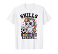 Soccer Unicorn 67 Skills Loading Winning T-Shirt - Novelty Apparel Unisex - T-Shirt, Sweatshirt, Hoodie