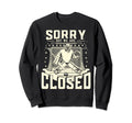 Goalie Goalkeeper Ice Hockey Player Sweatshirt - Streetwear Style Men Women - T-Shirt, Sweatshirt, Hoodie