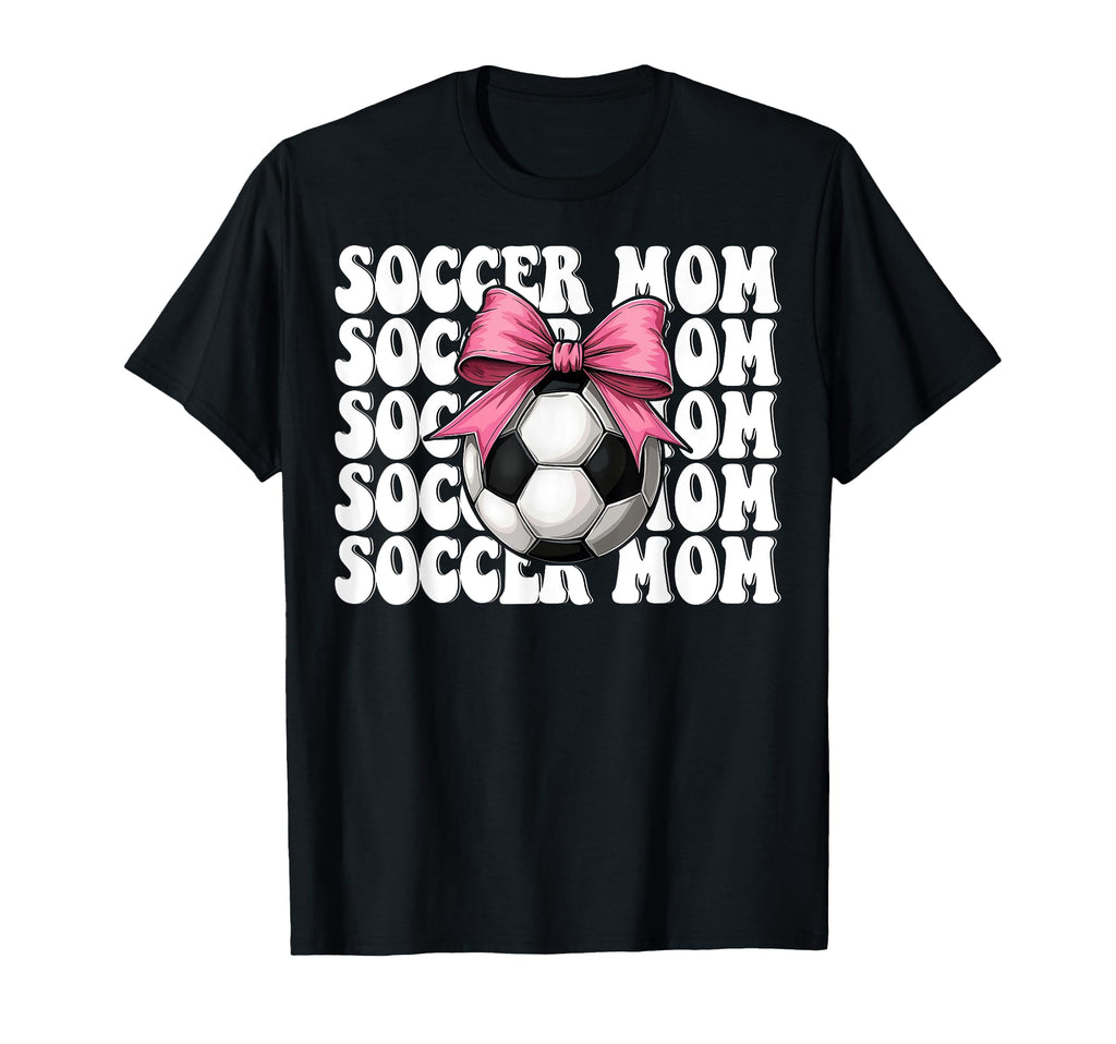 Soccer Mom Soccer Mama Mothers Day T-Shirt - Minimalist Print Unisex - T-Shirt, Sweatshirt, Hoodie