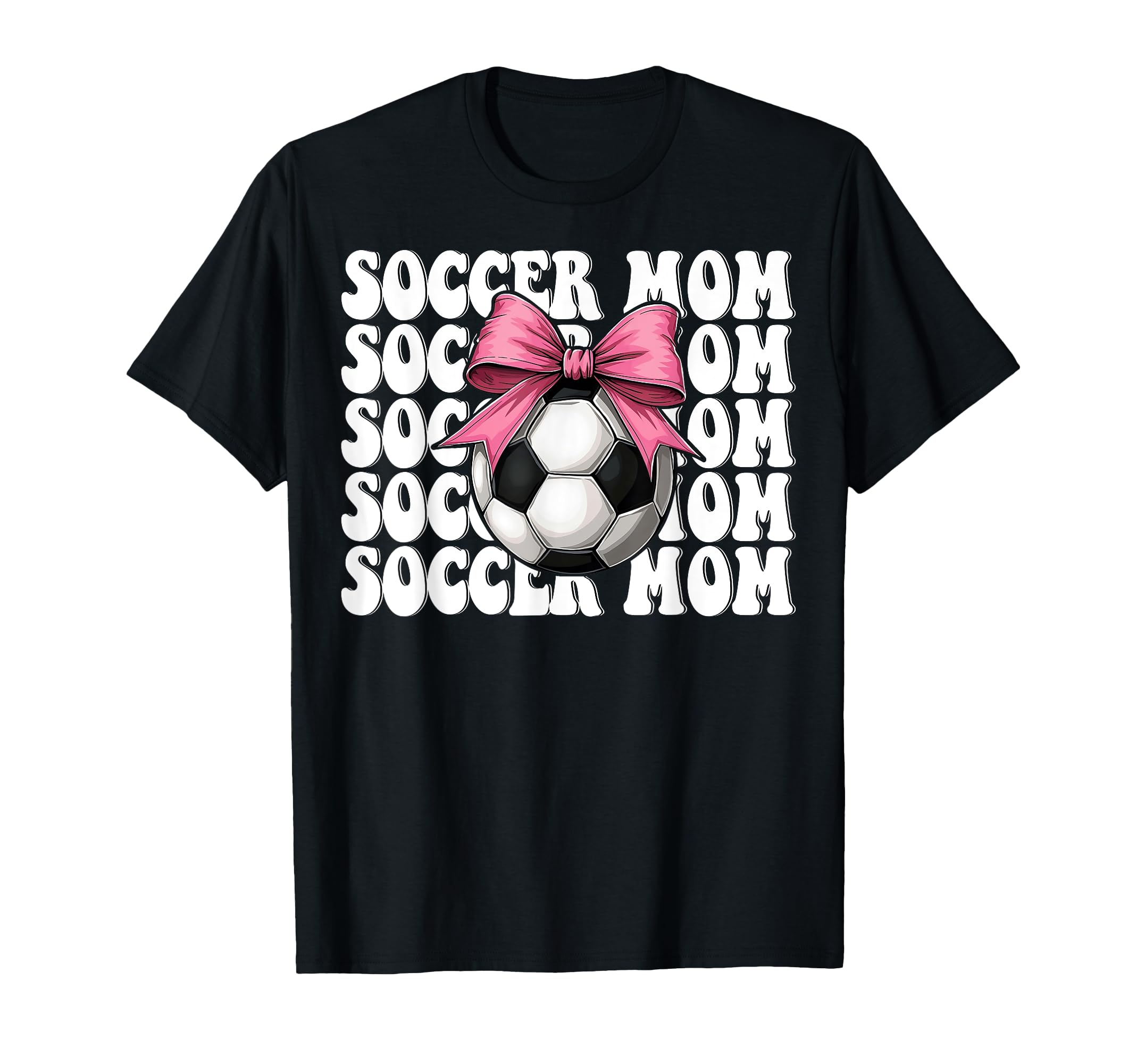 Soccer Mom Soccer Mama Mothers Day T-Shirt - Minimalist Print Unisex - T-Shirt, Sweatshirt, Hoodie